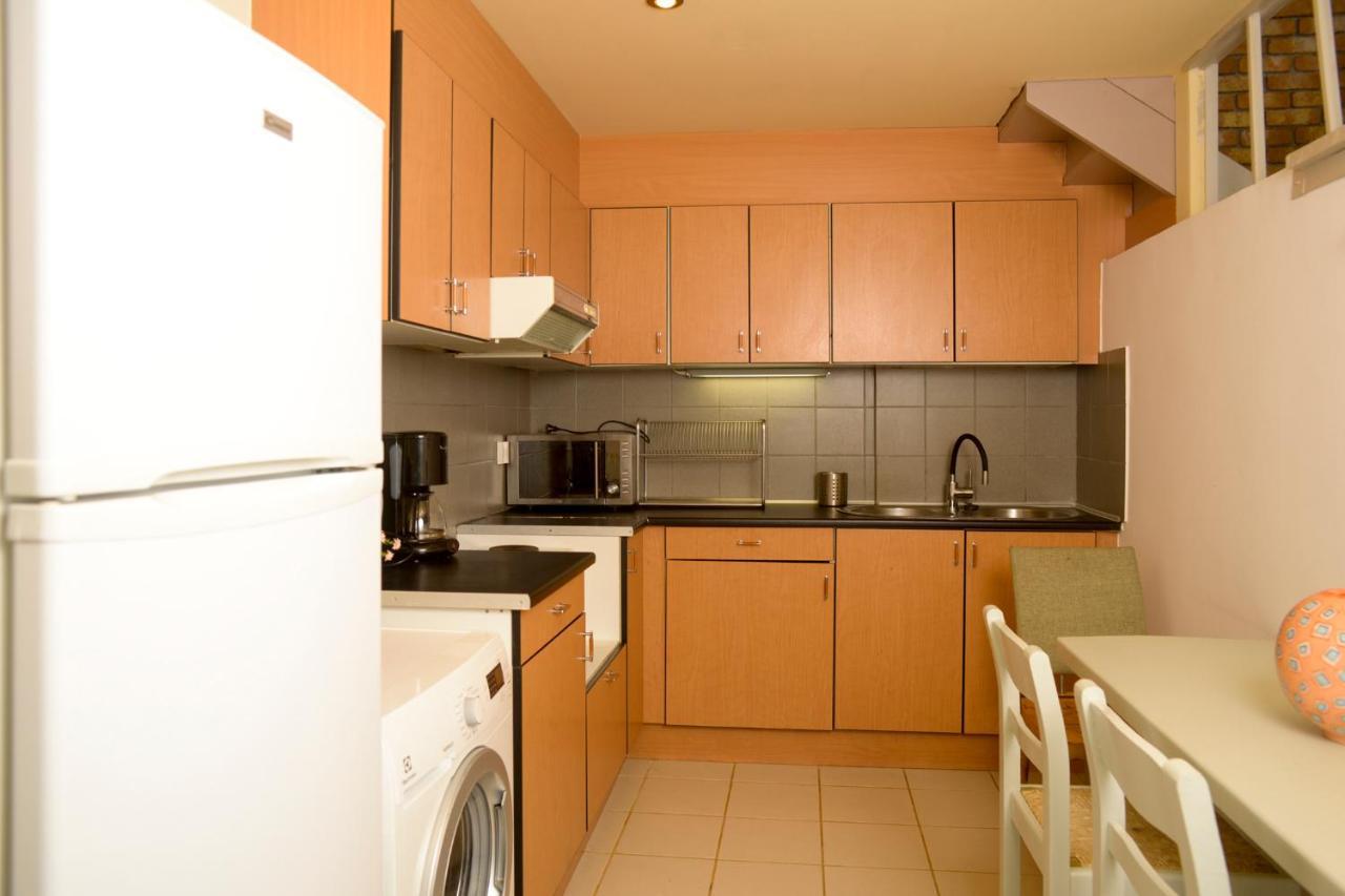 Agali 2 Superior Mezonet Front Of The Sea Apartment Akrogiali Luaran gambar