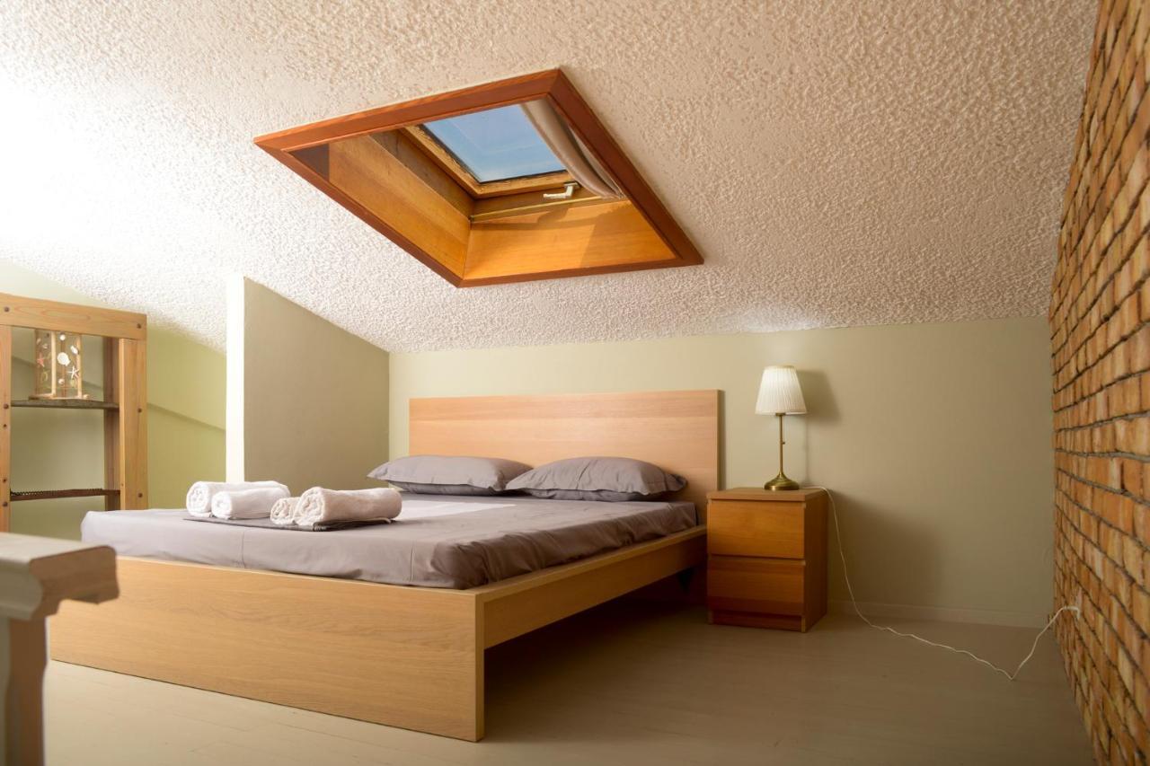 Agali 2 Superior Mezonet Front Of The Sea Apartment Akrogiali Luaran gambar