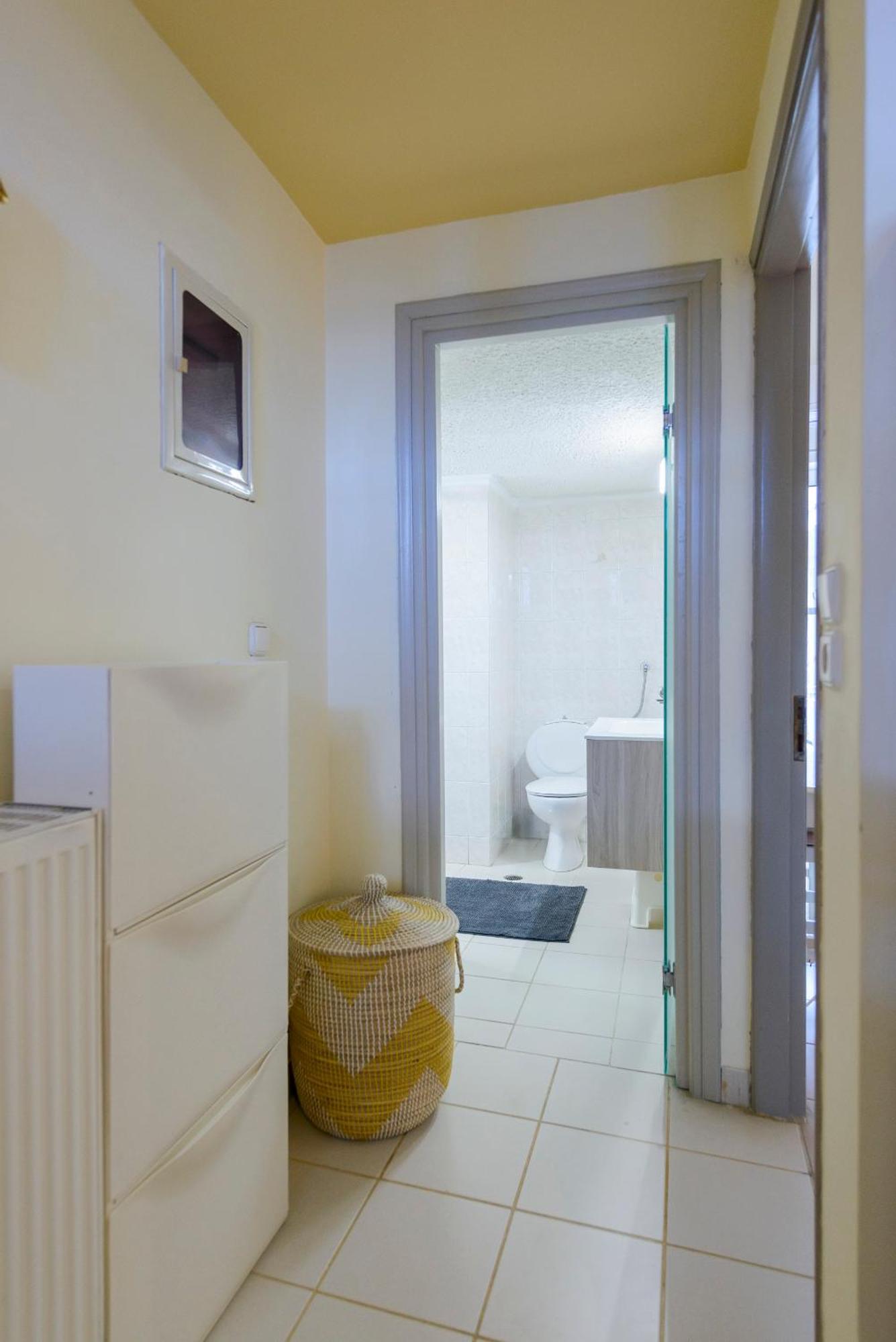 Agali 2 Superior Mezonet Front Of The Sea Apartment Akrogiali Luaran gambar